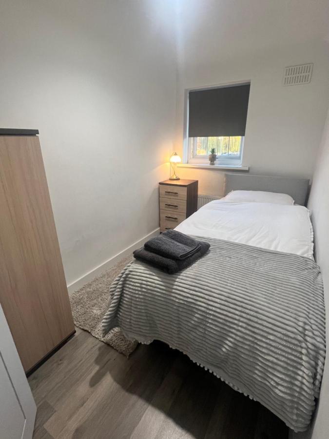 Lovely Single Room London Eksteriør bilde