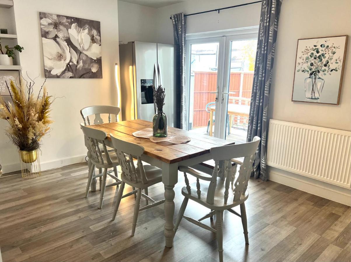 Lovely Single Room London Eksteriør bilde
